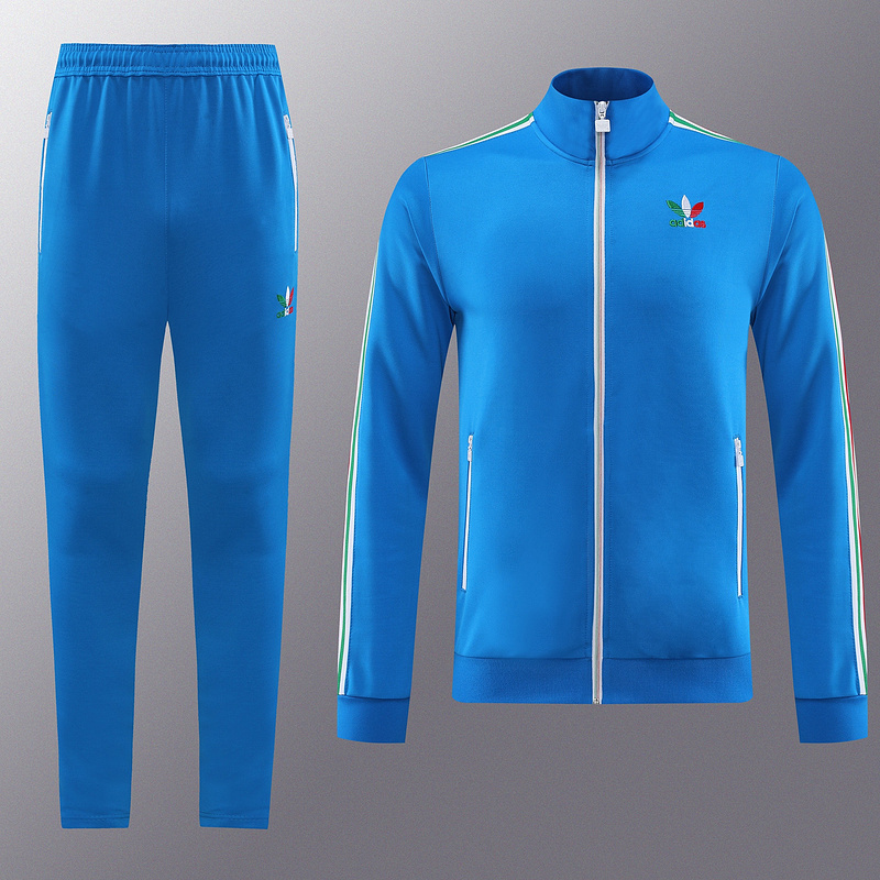 No Team Logo Tracksuit